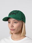 Бейсболка AMERICAN NEEDLE арт. SMU702A-NANTU Nantucket Hepcat (зеленый)